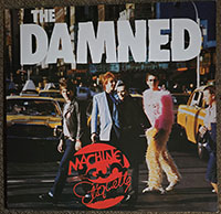 Damned- Machine Gun Etiquette LP (USED)