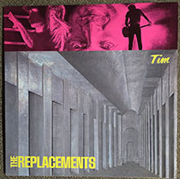 Replacements- Tim LP (USED)