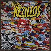 Rezillos- Can't Stand The Rezillos LP (USED)