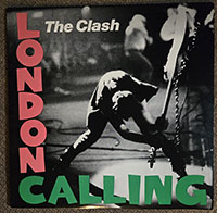 Clash- London Calling 2xLP (USED)