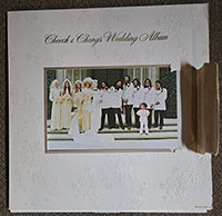 Cheech And Chong's Wedding Album LP (USED)