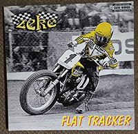 Zeke- Flat Tracker LP (USED)