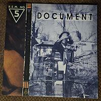 REM- Document LP (USED)