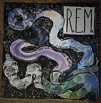 REM- Reckoning LP (USED)