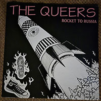 Queers- Rocket To Russia LP (USED)