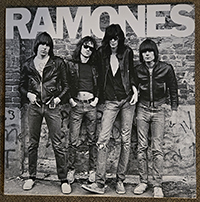 Ramones- S/T LP (USED)