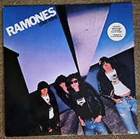 Ramones- Leave Home LP (USED)