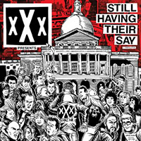 V/A- XXX Presents: Still Having Their Say LP (Color Vinyl)