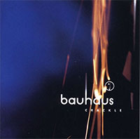 Bauhaus- Crackle 2xLP (Best Of)