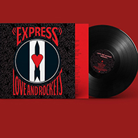 Love And Rockets- Express LP