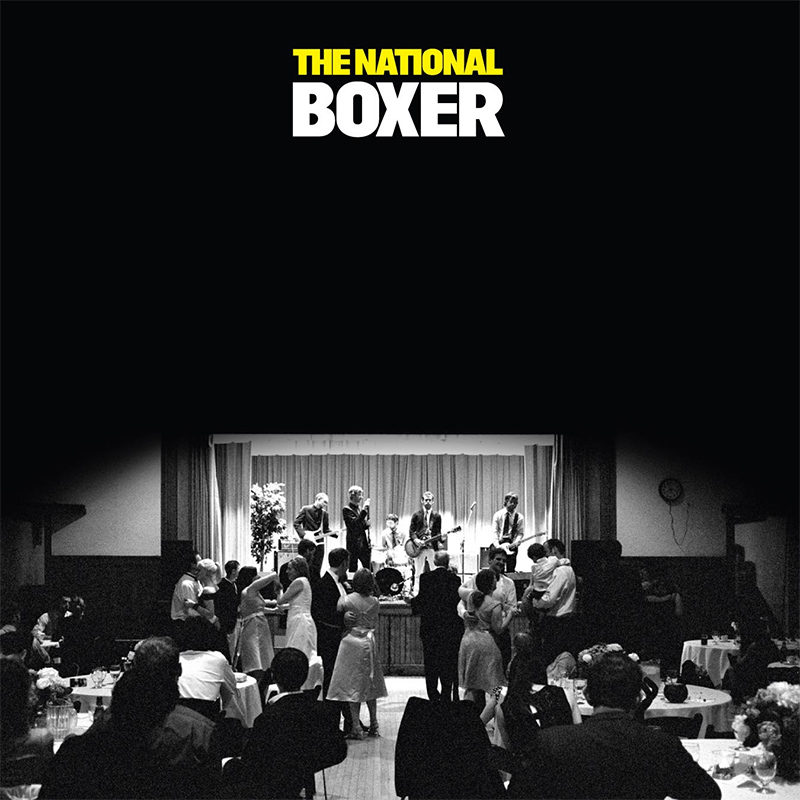 National- Boxer LP