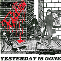 Faction- Yesterday Is Gone 12"