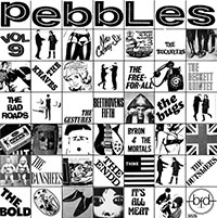 V/A- Pebbles Volume 10, Original Punk Rock From The Psychedelic Sixties LP
