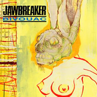 Jawbreaker- Bivouac LP (Remastered 20th Anniversary Edition, Green Vinyl)