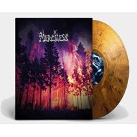 Merciless- S/T LP (UK Import! Orange Marble Vinyl) (Record Store Day 2018 Release) (Sale price!)