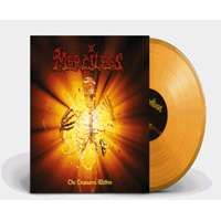 Merciless- Treasures Within LP (UK Import! Orange Vinyl) (Record Store Day 2018 Release) (Sale price!)