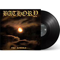 Bathory- The Return LP (UK Import)