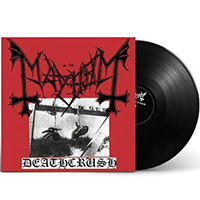 Mayhem- Deathcrush LP