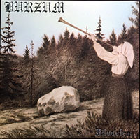 Burzum- Filosofem 2xLP