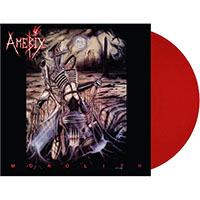 Amebix- Monolith LP (Red Vinyl)