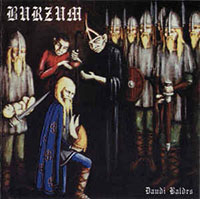 Burzum- Daudi Baldrs LP