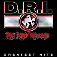 DRI- Greatest Hits LP (Import)