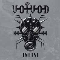 Voivod- Infini 2xLP (Sale price!)