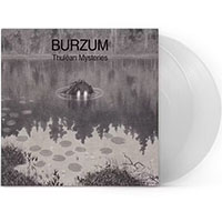 Burzum- Thulean Mysteries 2xLP (Clear Vinyl)