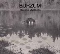 Burzum- Thulean Mysteries 2xLP (Black Vinyl)