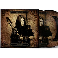 Burzum- Anthology 2xLP (Pic Disc) (Import)