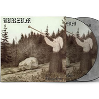 Burzum- Filosofem 2xLP (Pic Disc)