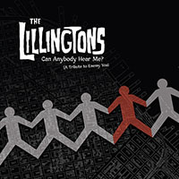 Lillingtons- Can Anybody Hear Me? (A Tribute To Enemy You) 12" (Sale price!)