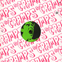 Cramps- Nazibilly Werewolfen (Live 1979) LP (Pink Vinyl)