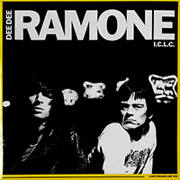 Dee Dee Ramone- I.C.L.C. LP