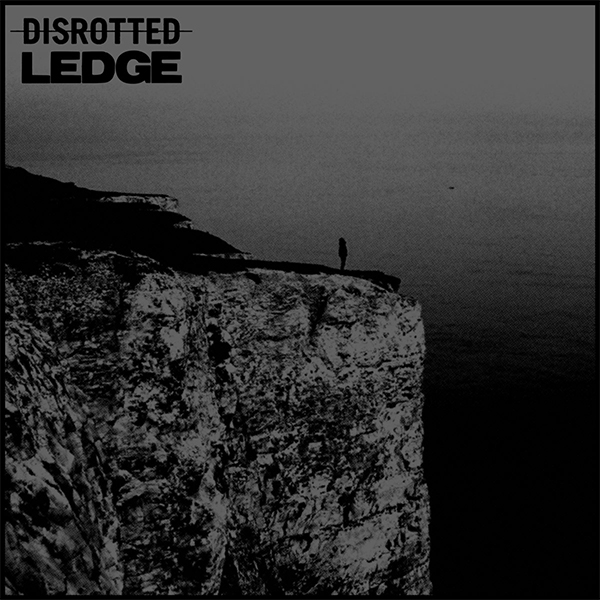 Disrotted/Ledge- Split LP (Sale price!)