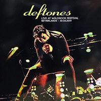 Deftones- Waldrock Festival Netherlands 2001 LP