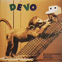 Devo- De-Evolutionary Nascent Artifact! LP (Color Vinyl)