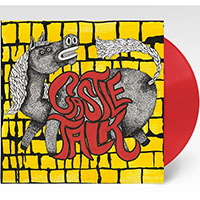 Screaming Females- Castle Talk LP (Red Vinyl)