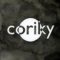 Coriky- S/T LP (Ian MacKaye) (Pink Vinyl)