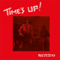 Buzzcocks- Time's Up LP