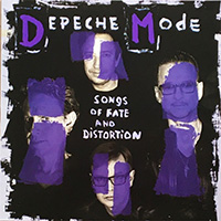 Depeche Mode- Songs Of Fate And Distortion LP