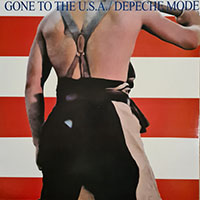 Depeche Mode- Gone To The USA (US Single Remixes) LP