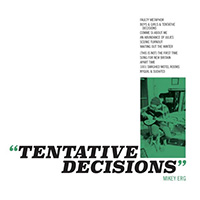 Mikey Erg- Tentative Decisions LP (Color Vinyl)