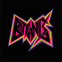 Bat Fangs- S/T LP (Pink Vinyl) (Sale price!)