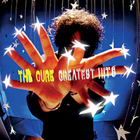 Cure- Greatest Hits 2xLP