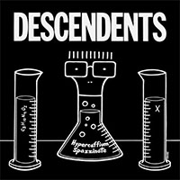 Descendents- Hypercaffium Spazzinate LP