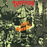 Terrorizer- World Downfall LP