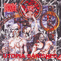 Napalm Death- Utopia Banished LP