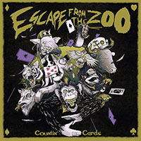 Escape From The Zoo- Countin' Cards LP (Days N Daze)