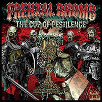 Frenzal Rhomb- The Cup Of Pestilence LP